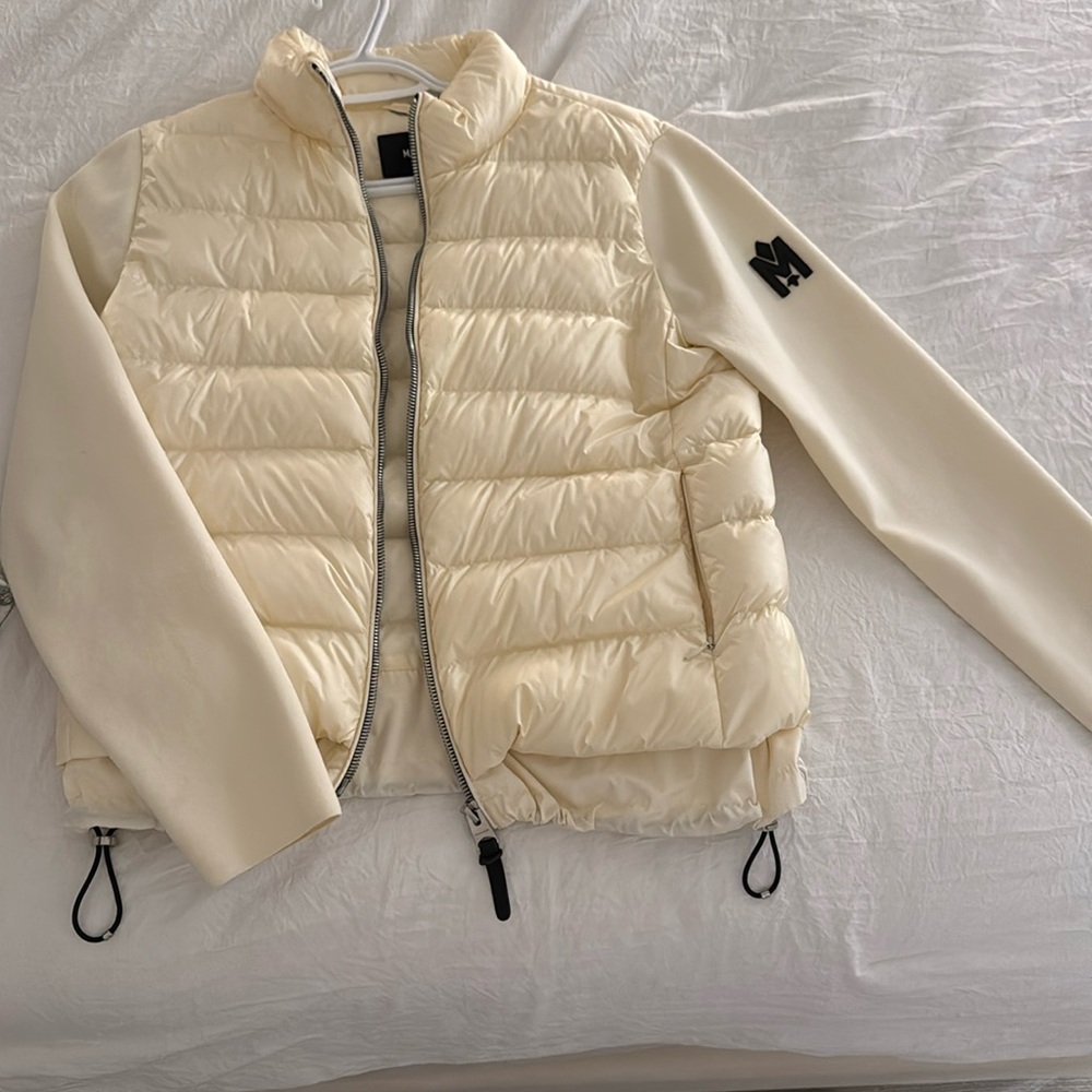 Authentic Mackage Puffer